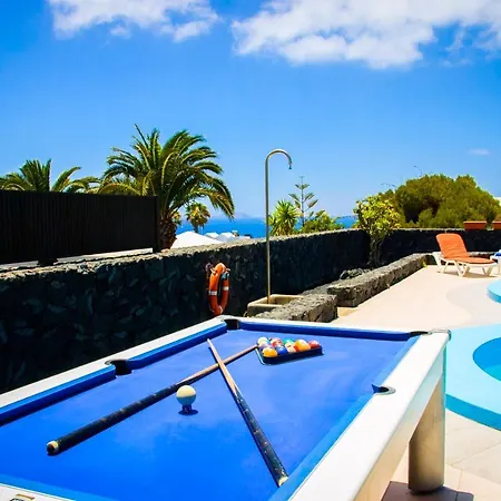 Isla De Lobos Oceanview Villa
